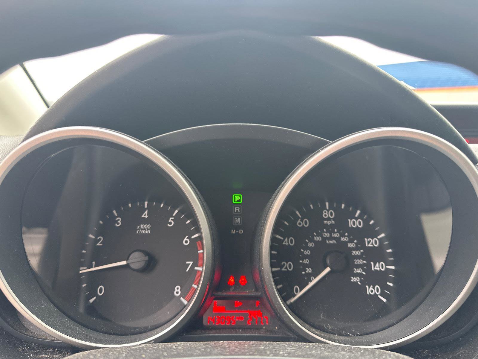 Used 2013 MAZDA MAZDA5 Sport image 18