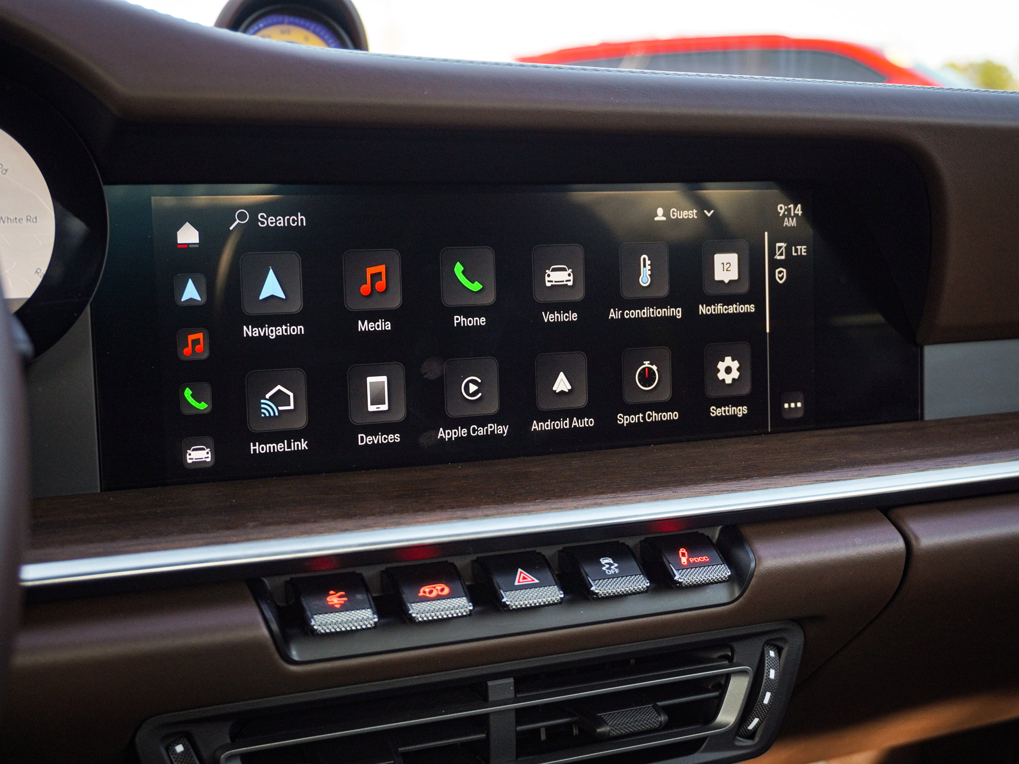 Used 2025 Porsche 911 Turbo S image 22