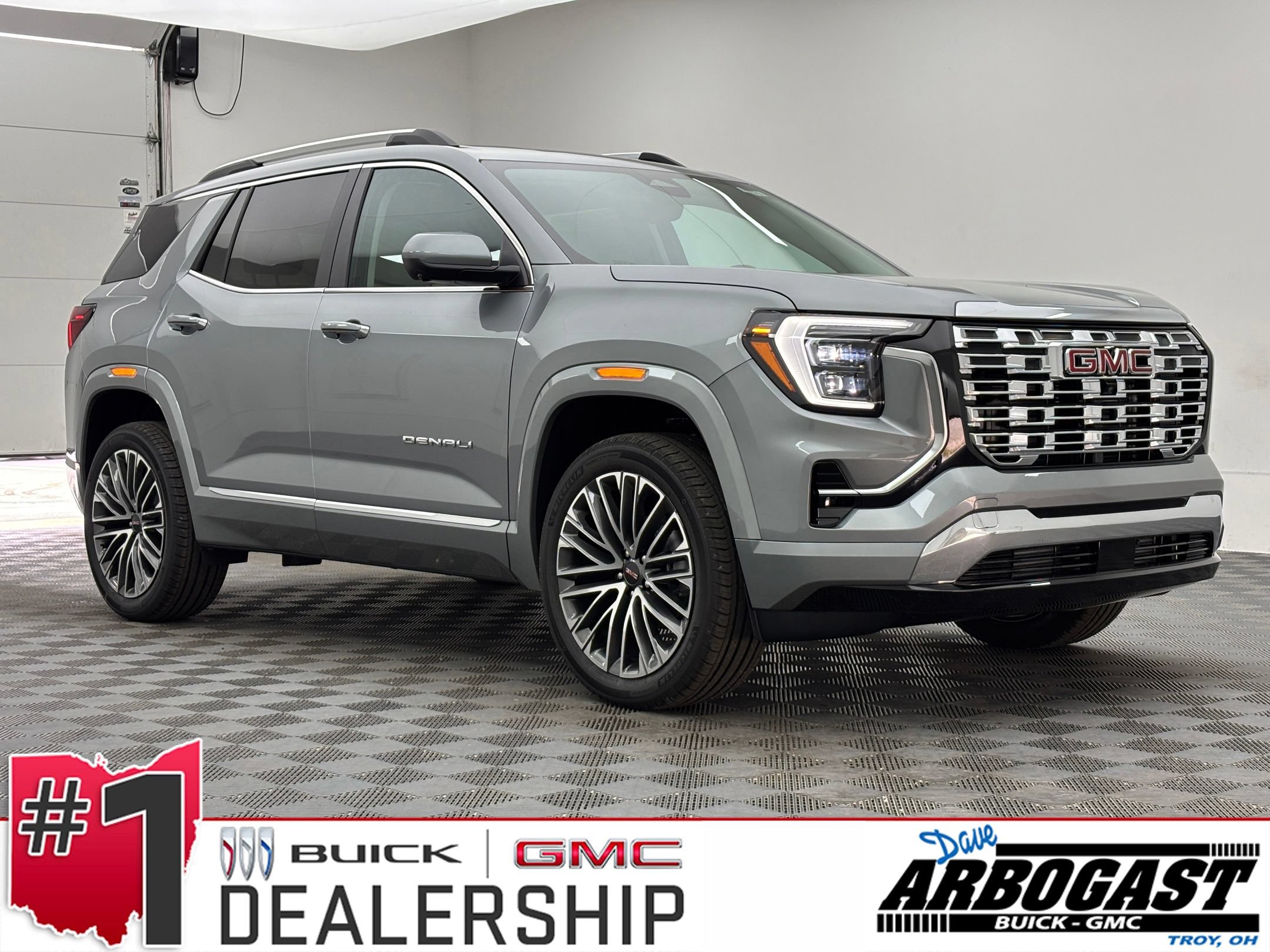 New 2027 GMC Terrain Denali w/ LPO, Floor Liner Package