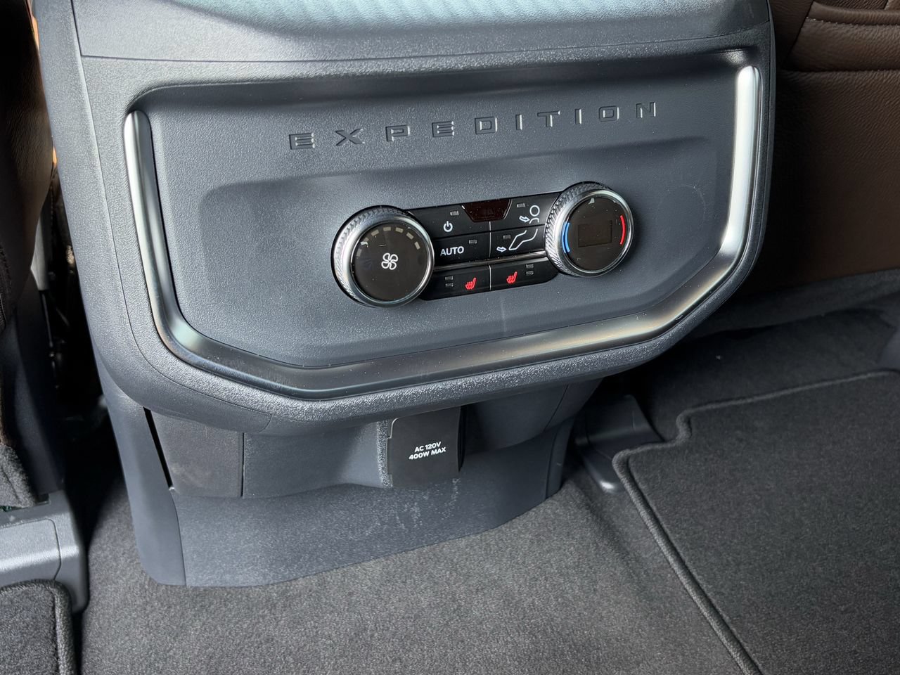 New 2027 Ford Expedition King Ranch AWD/4WD image 22