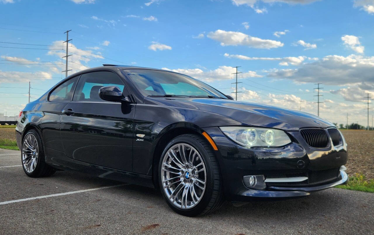 Used 2011 BMW 335i xDrive Coupe AWD/4WD image 6