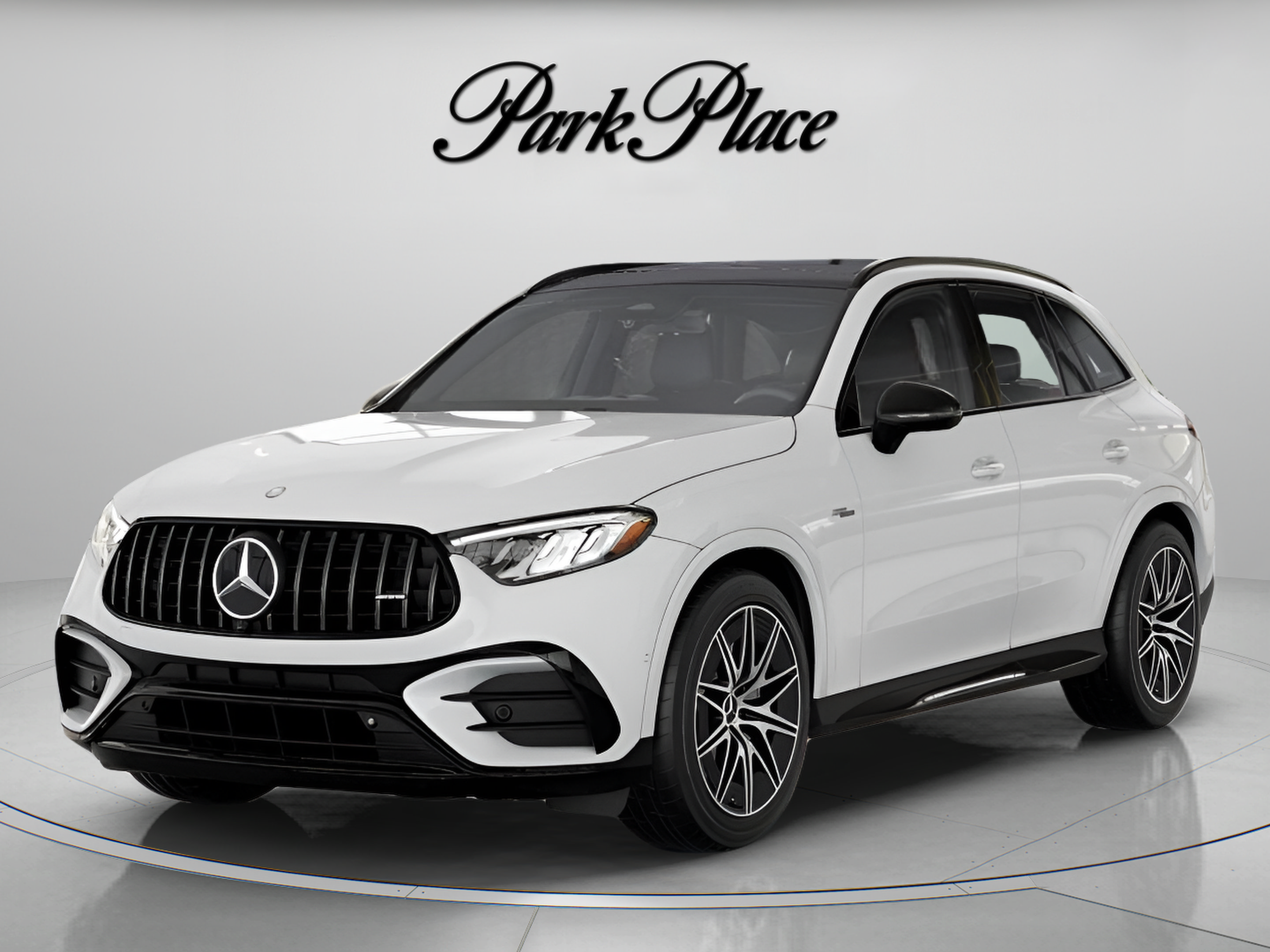 Used 2026 Mercedes-Benz GLC 43 AMG 4MATIC image 39