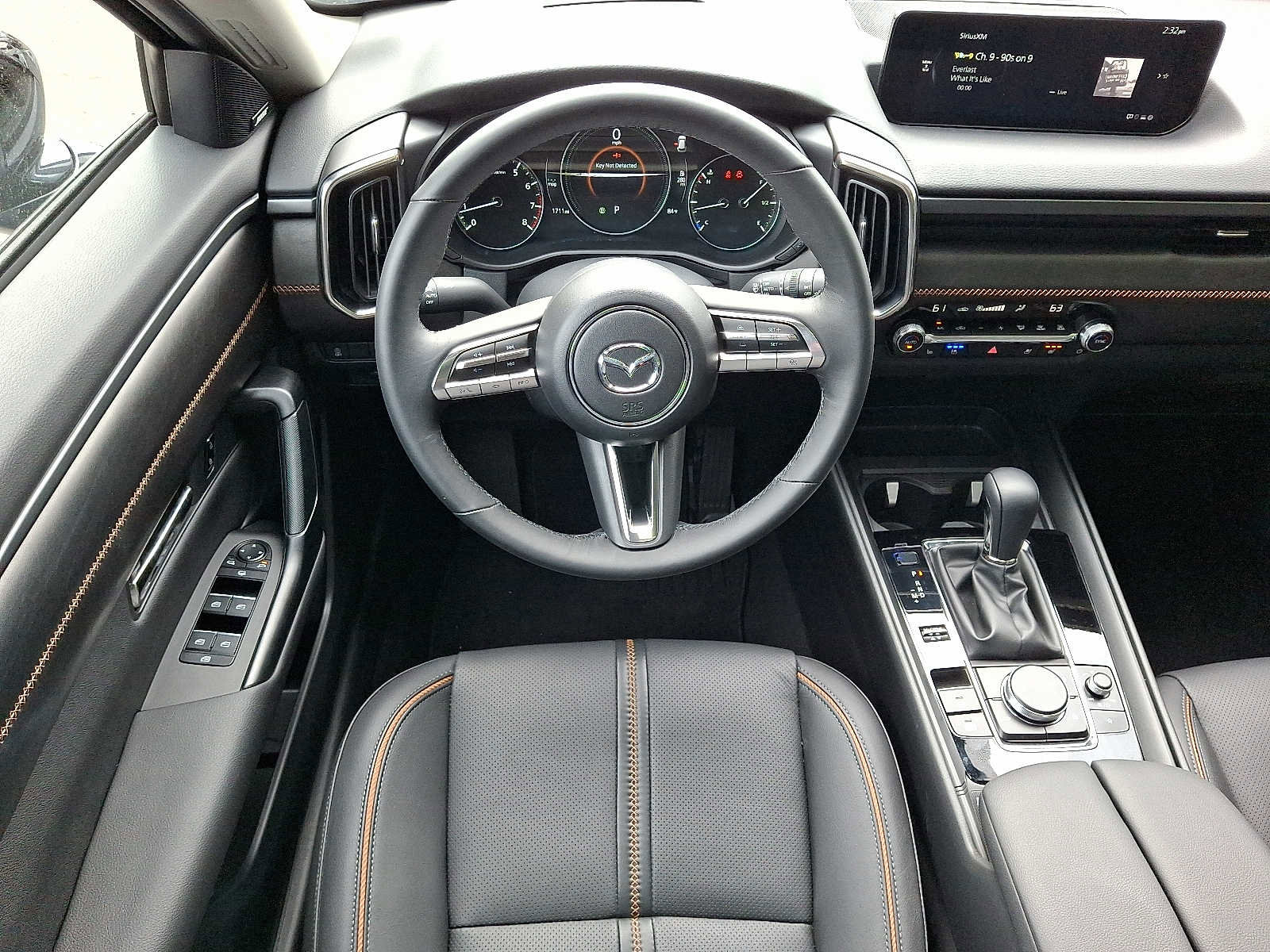 Certified 2025 MAZDA CX-50 AWD 2.5 S image 11