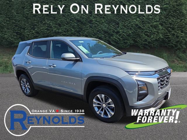 New 2026 Chevrolet Equinox LT FWD image 1