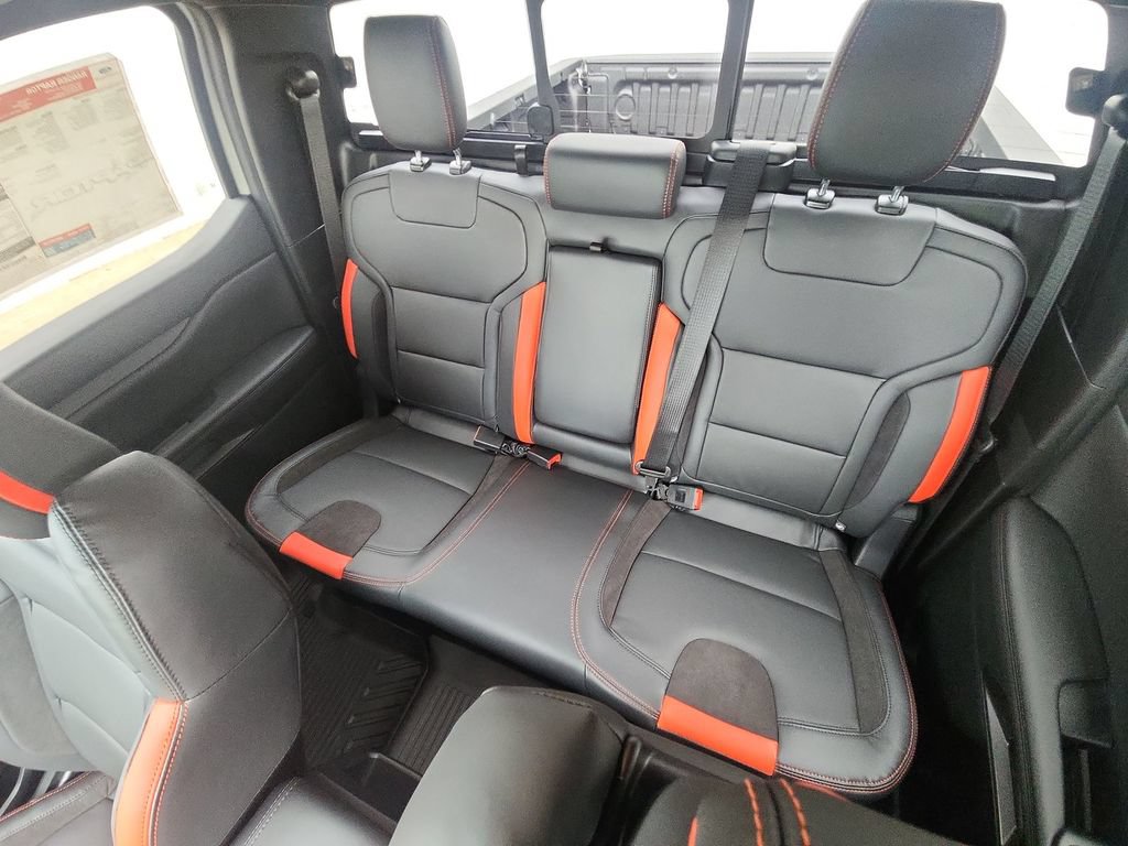 New 2026 Ford Ranger Raptor AWD/4WD image 26