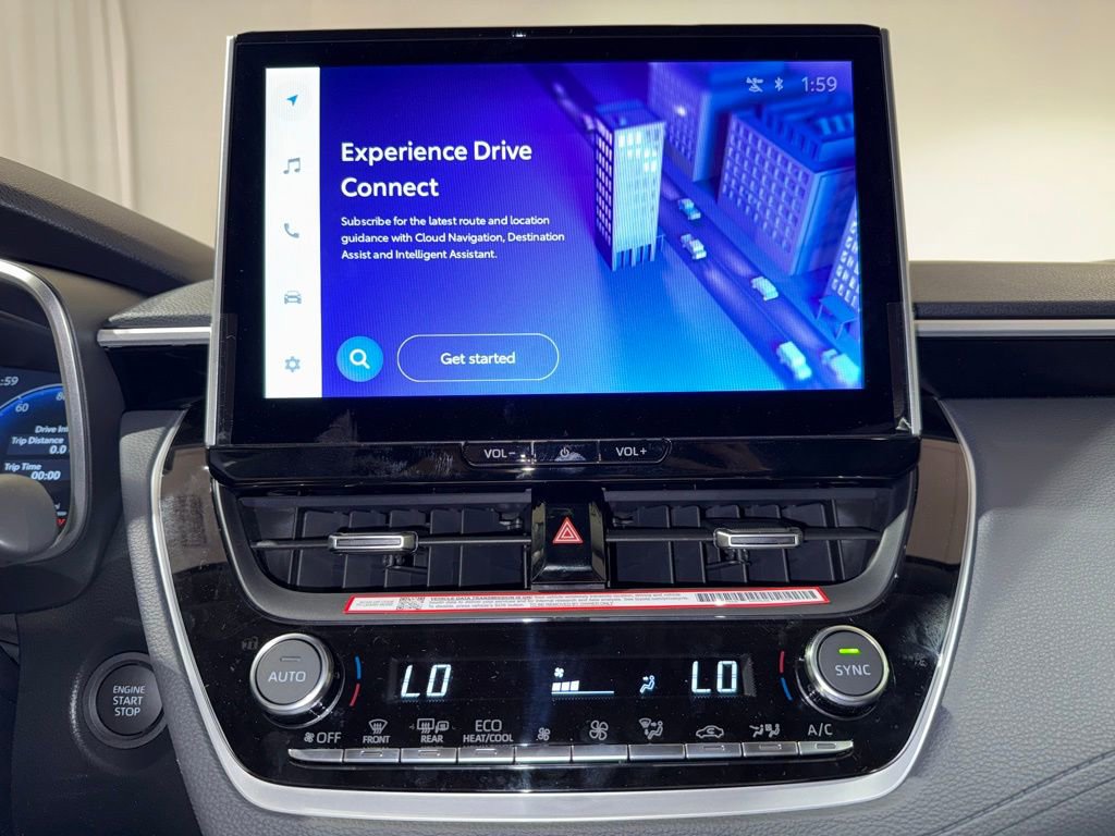 New 2026 Toyota Corolla Cross XLE image 28