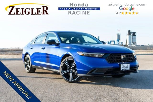 Used 2024 Honda Accord Sport