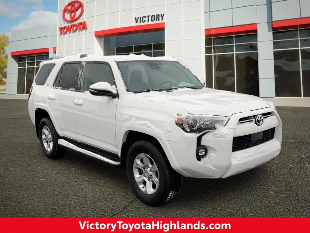 Used 2023 Toyota 4Runner SR5 Premium