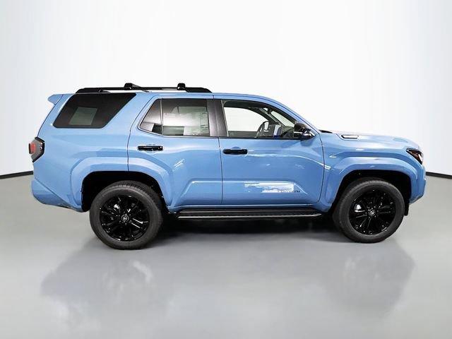 New 2026 Toyota 4Runner Platinum AWD/4WD image 2