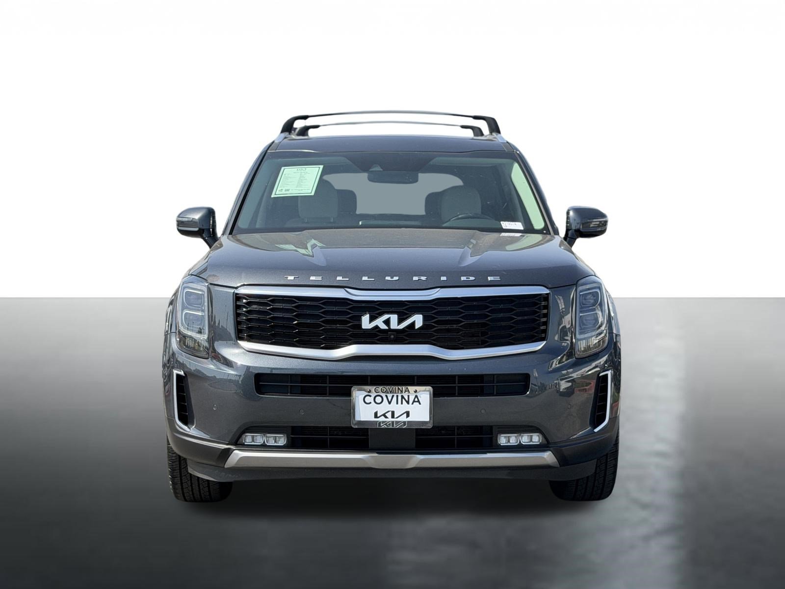 Certified 2022 Kia Telluride SX FWD image 3