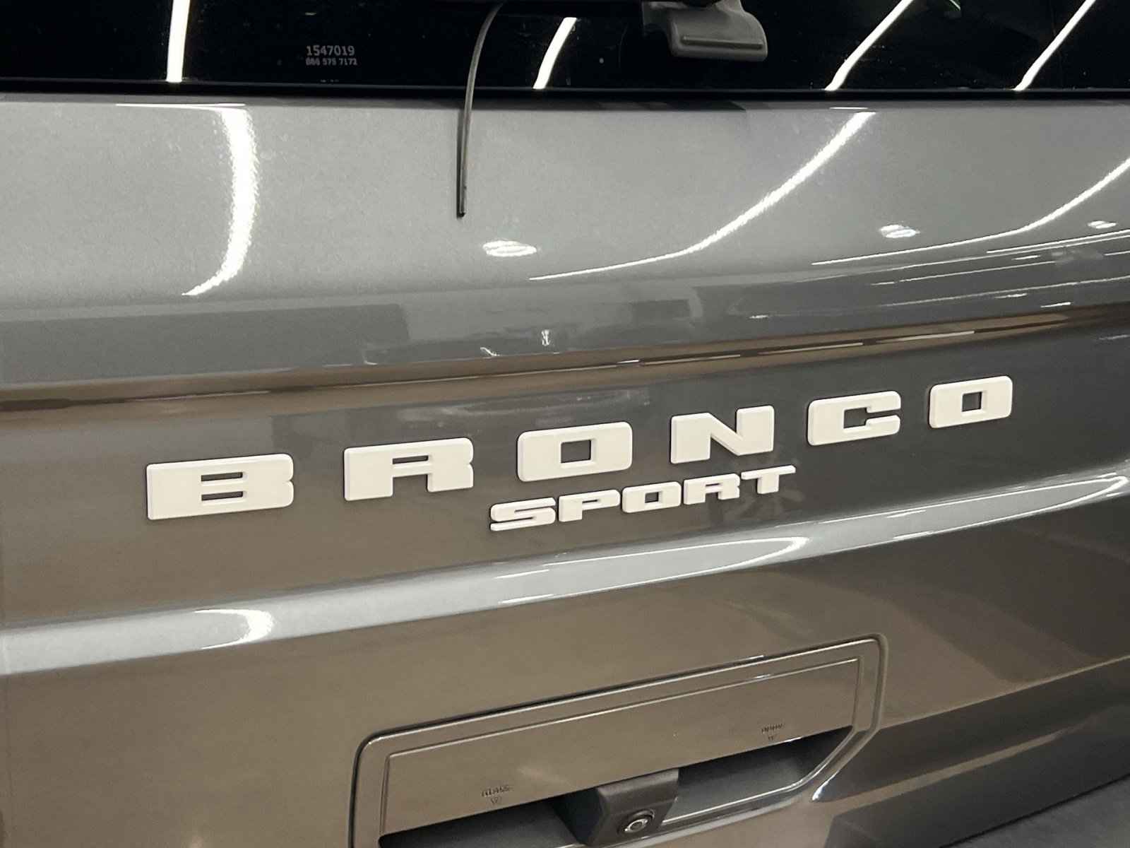 Used 2021 Ford Bronco Sport Big Bend image 25