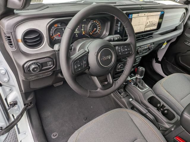 New 2026 Jeep Wrangler Unlimited Sport AWD/4WD image 10