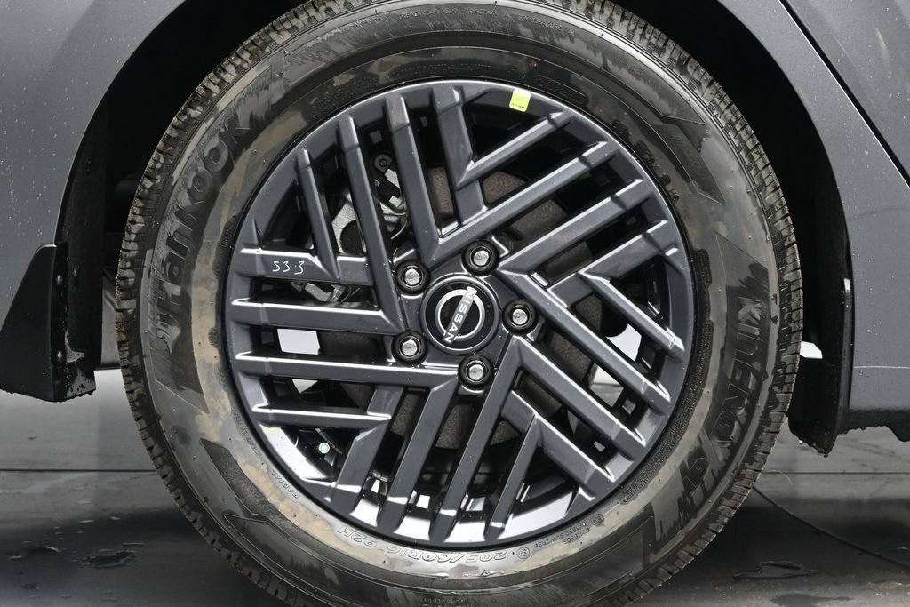New 2026 Nissan Sentra SV w/ SV Convenience Package FWD image 12