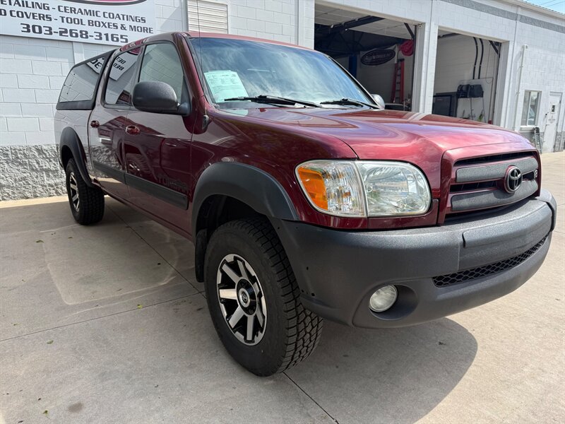 Used 2005 Toyota Tundra SR5 AWD/4WD image 5