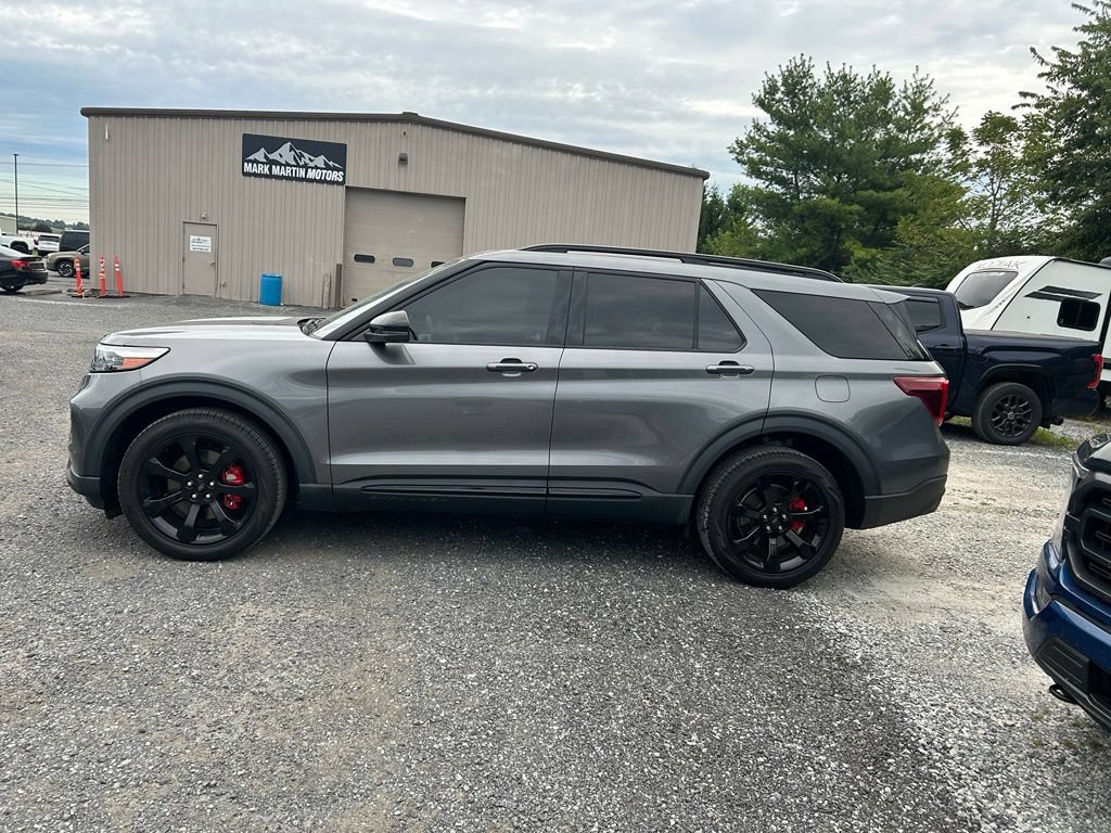Used 2023 Ford Explorer ST w/ Equipment Group 401A AWD/4WD image 7