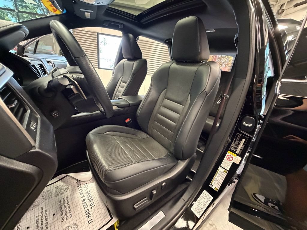 Used 2018 Lexus RX 350 F Sport AWD/4WD image 7