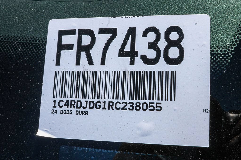 Used 2024 Dodge Durango GT AWD/4WD image 30