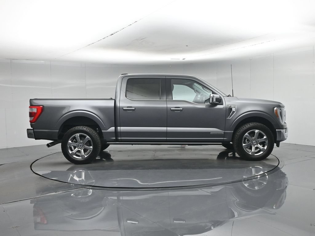 Certified 2023 Ford F150 Lariat w/ Equipment Group 502A High AWD/4WD image 34