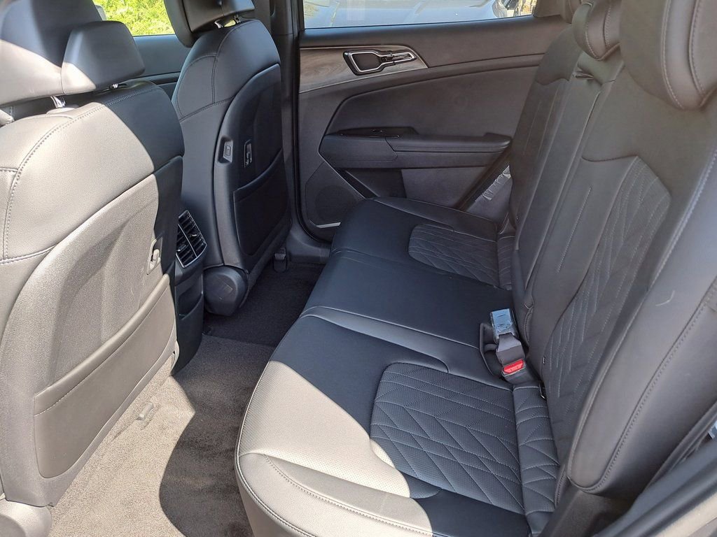 New 2025 Kia Sportage X-Line image 13