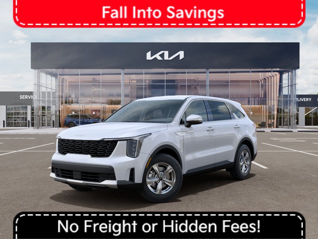 New 2026 Kia Sorento LX