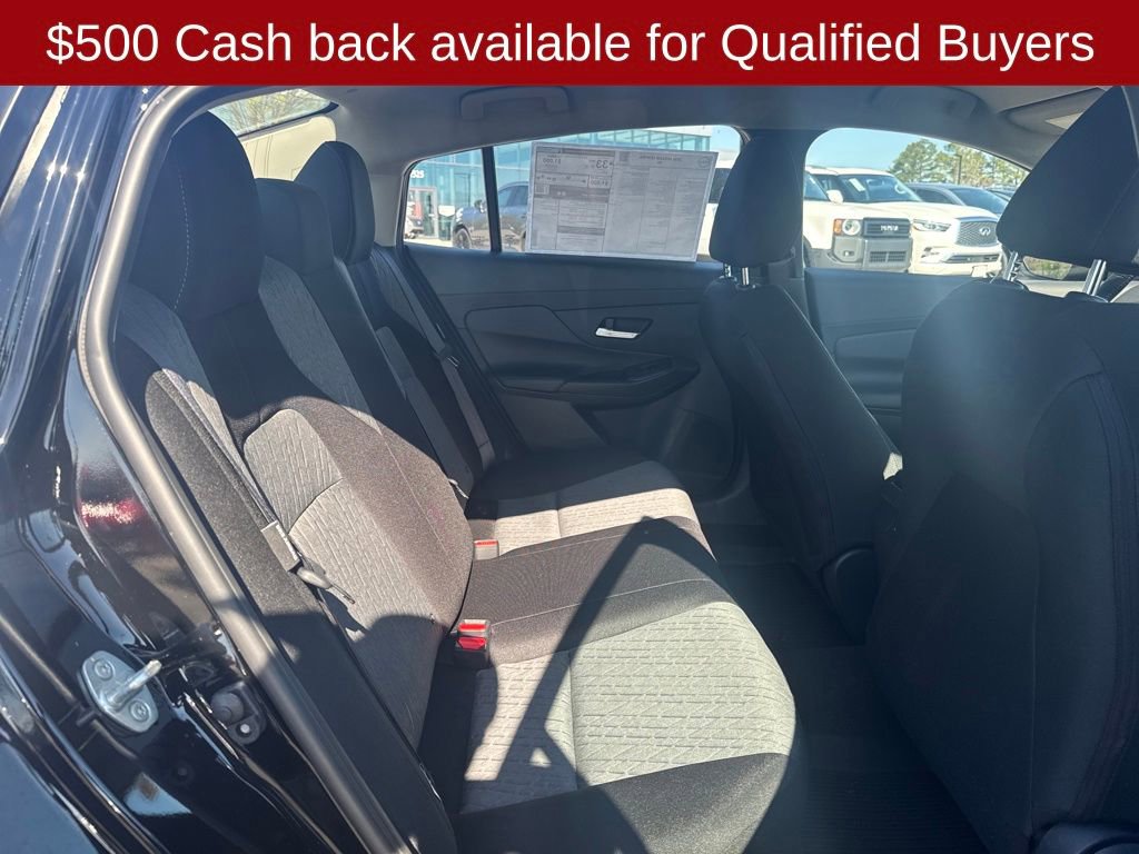 New 2026 Nissan Sentra SV image 14