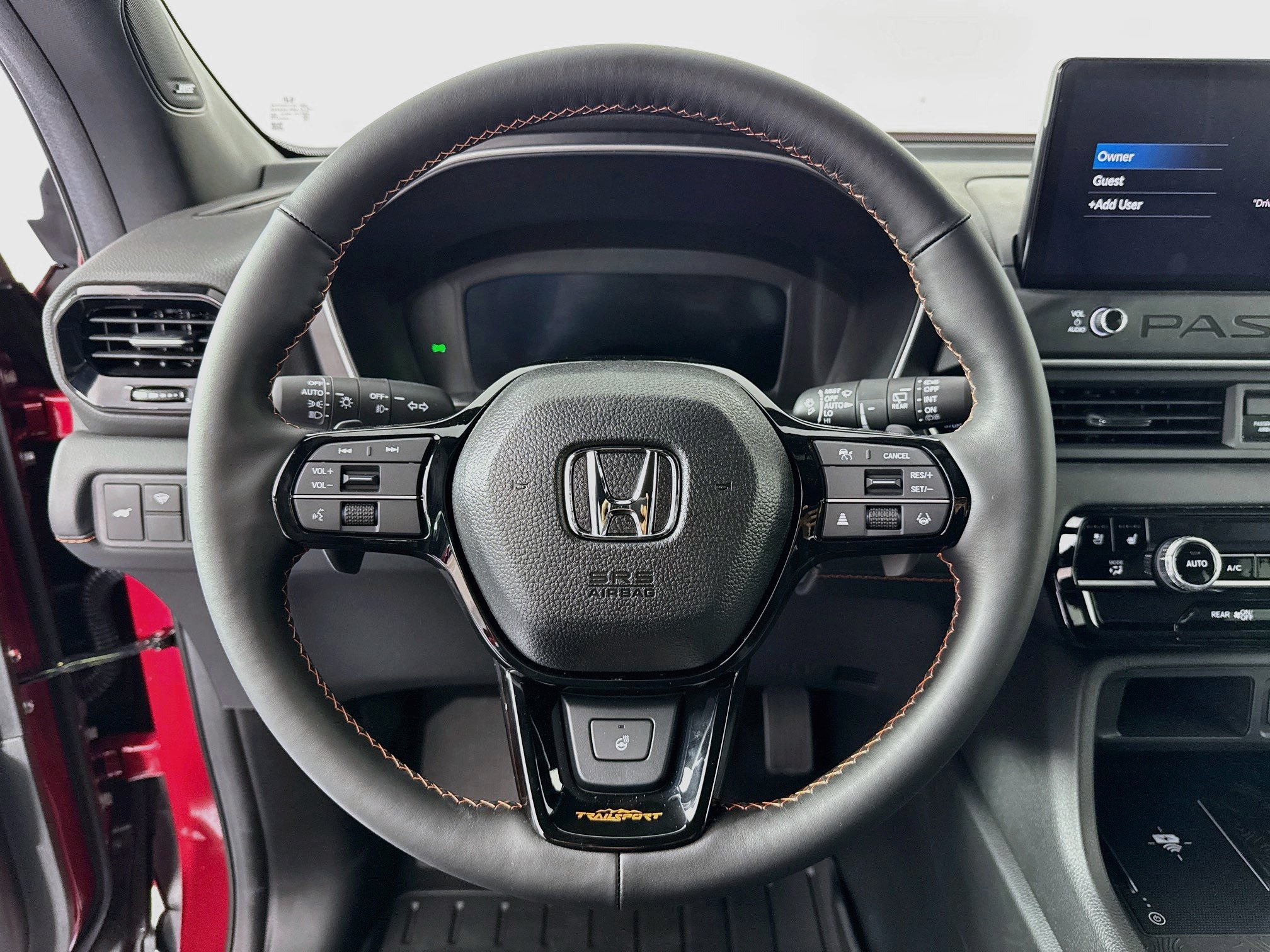 New 2026 Honda Passport TrailSport Elite image 11