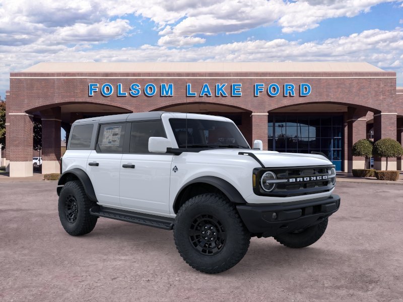 New 2026 Ford Bronco Outer Banks w/ Sasquatch Package AWD/4WD image 7