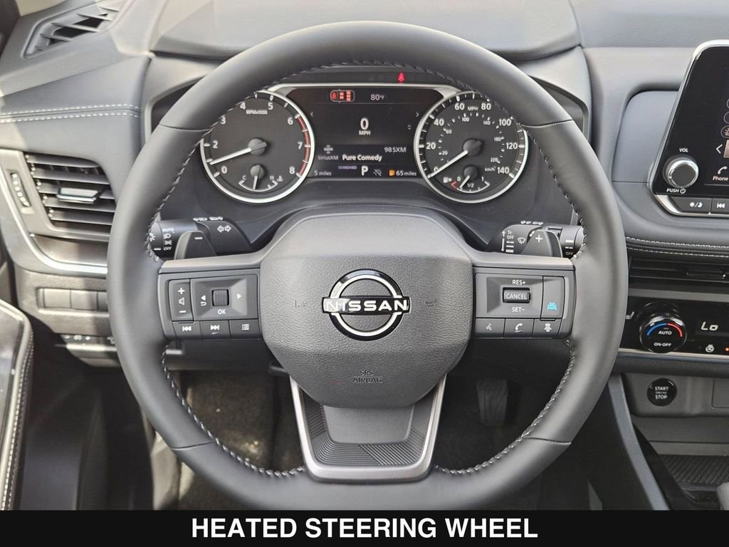 New 2026 Nissan Rogue SV image 24