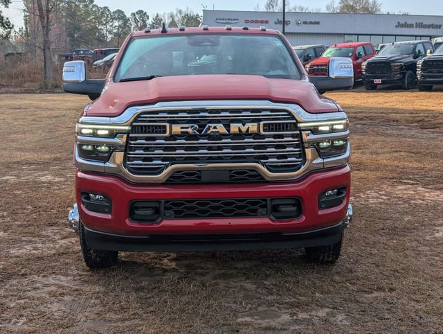 New 2026 RAM 3500 Limited image 3