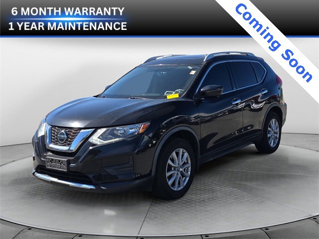 Used 2018 Nissan Rogue SV w/ Sun & Sound Touring Package