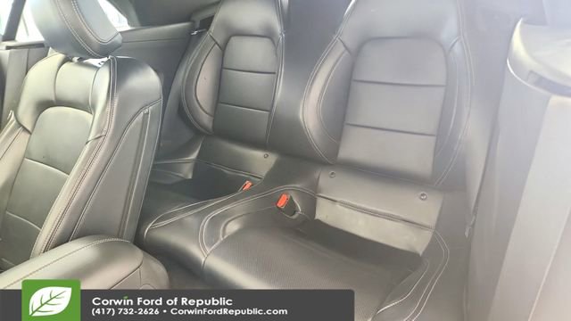 Certified 2025 Ford Mustang Premium RWD image 23