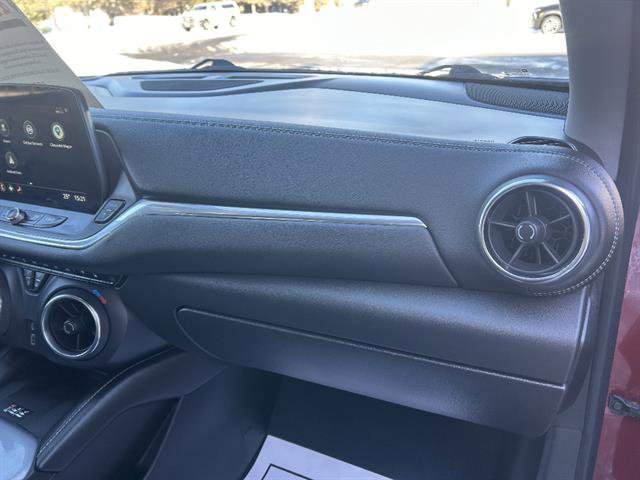 Certified 2023 Chevrolet Blazer LT w/ Convenience Package image 38