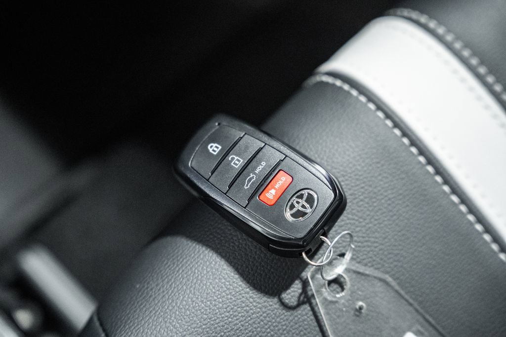 New 2026 Toyota Camry SE image 45