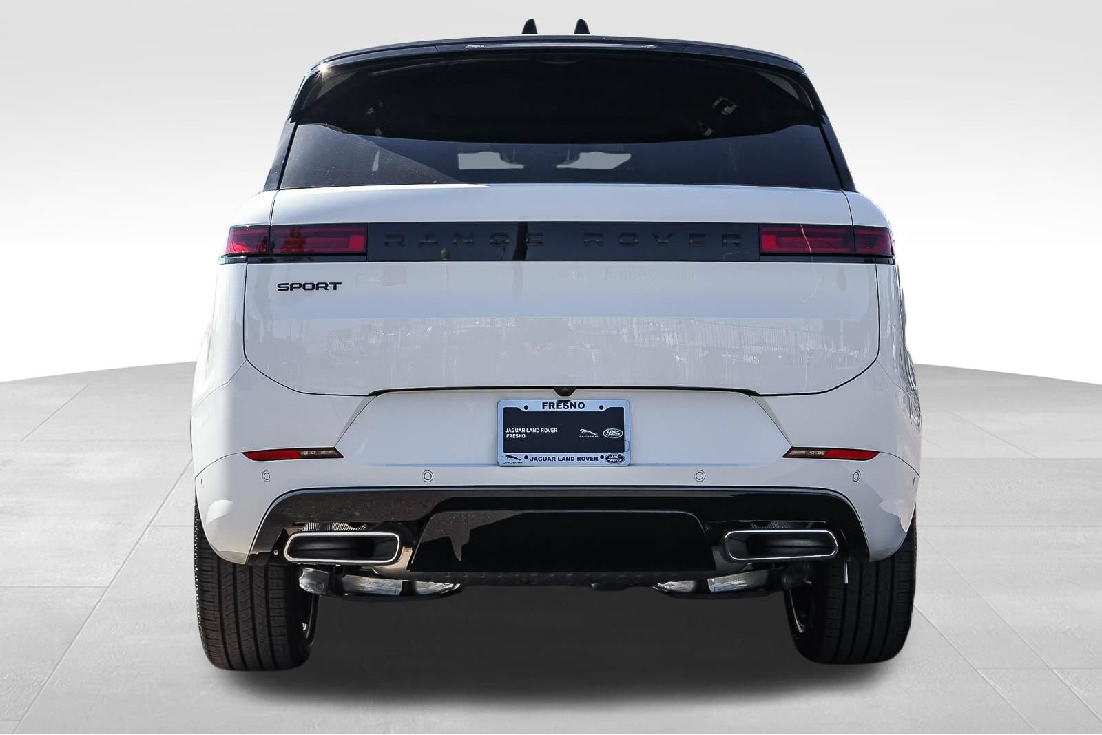 New 2026 Land Rover Range Rover Sport Dynamic SE AWD/4WD image 6
