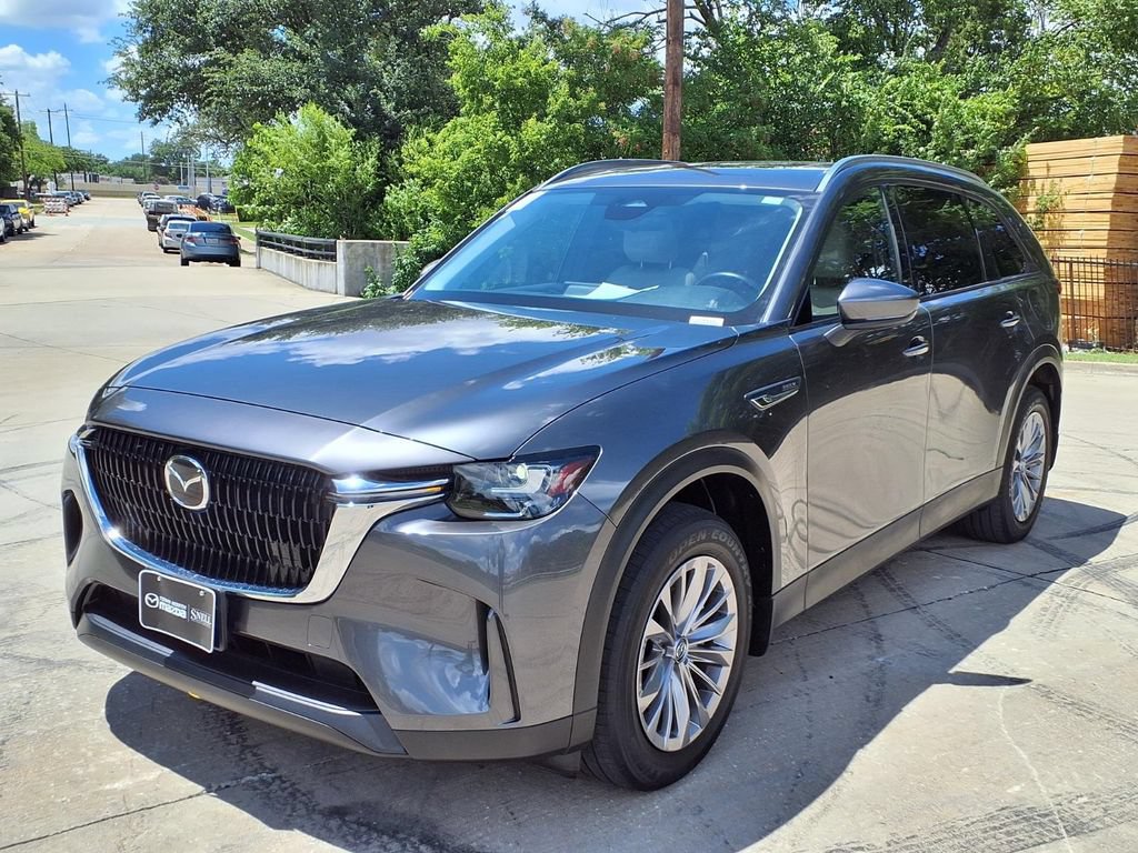 Used 2024 MAZDA CX-90 Plug-In Hybrid w/ Preferred AWD/4WD image 7
