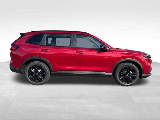 New 2026 Honda CR-V Sport Touring image 8