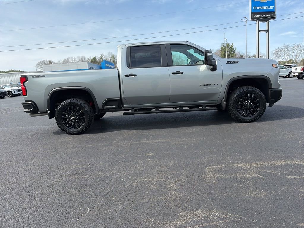 New 2026 Chevrolet Silverado 2500 LT w/ Trail Boss Package image 8