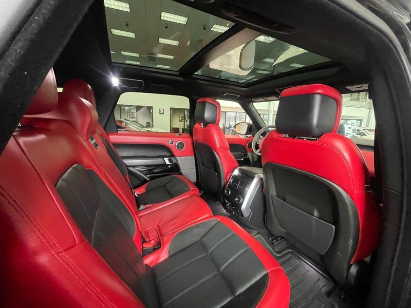 Used 2020 Land Rover Range Rover Sport HST image 15