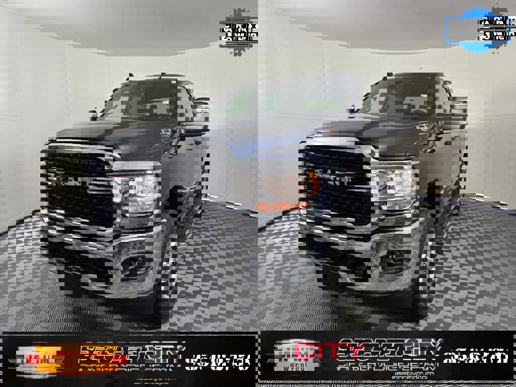 Used 2024 RAM 2500 Big Horn w/ Bed Utility Group image 3