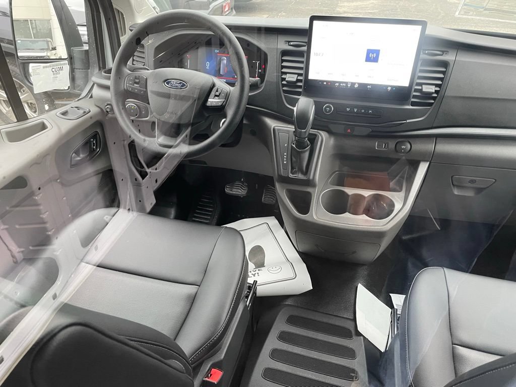 New 2026 Ford Transit 250 Low Roof AWD image 7