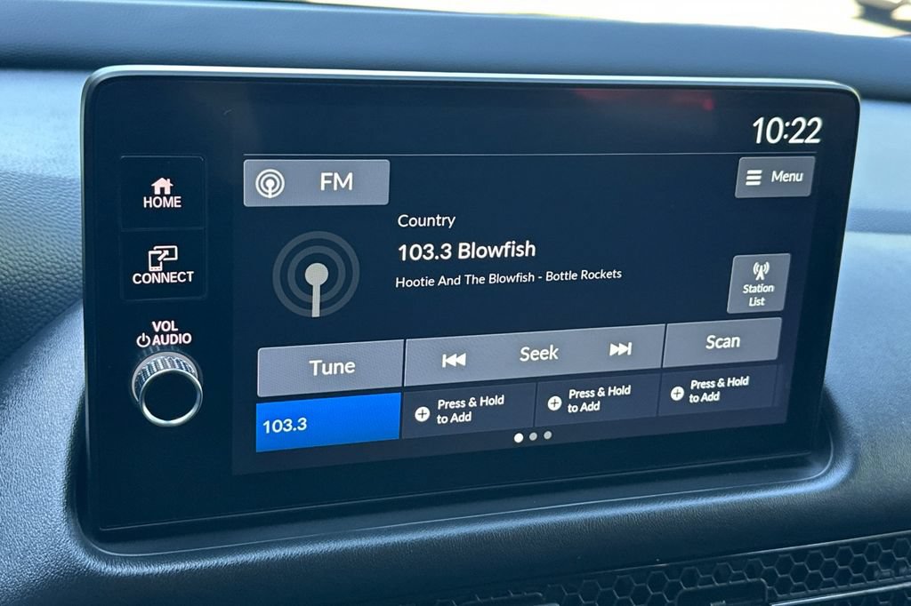 Certified 2026 Honda HR-V LX image 15