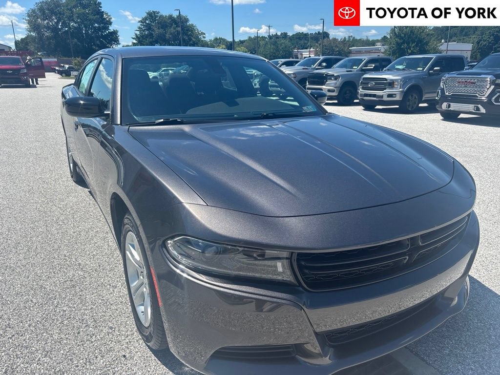Used 2023 Dodge Charger SXT w/ Cold Weather Package