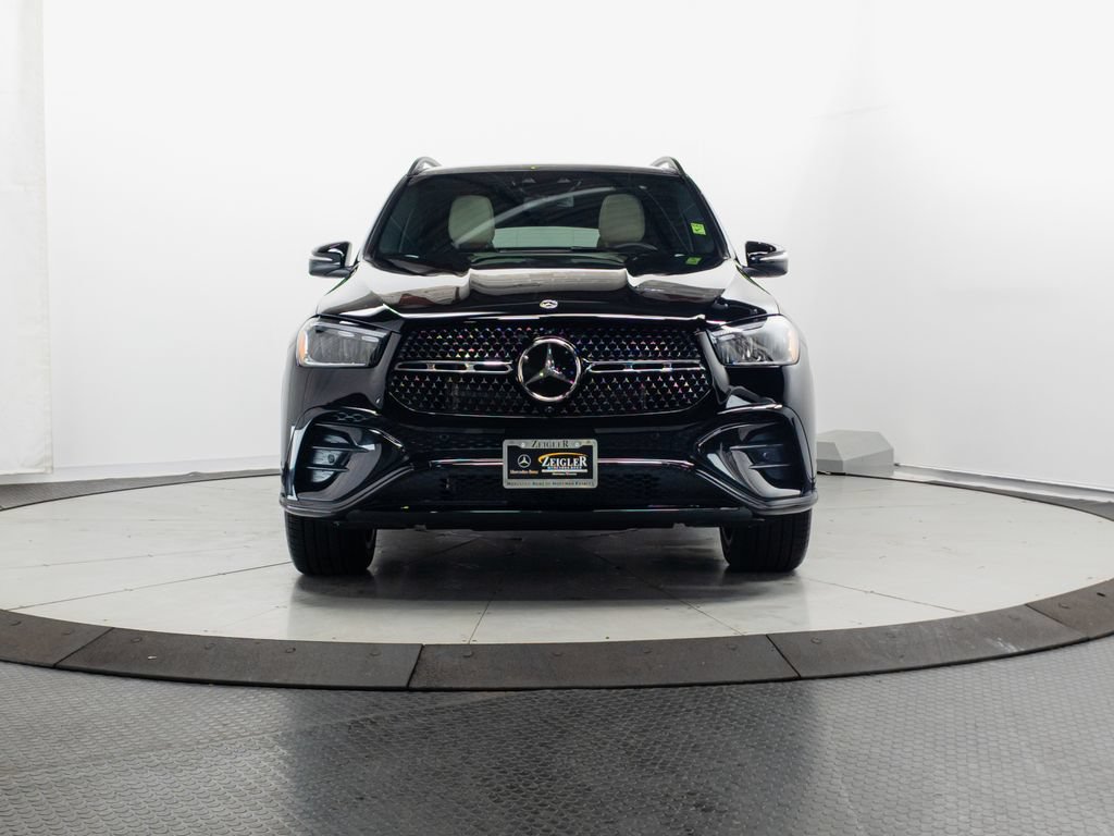 Certified 2026 Mercedes-Benz GLE 350 4MATIC video 2