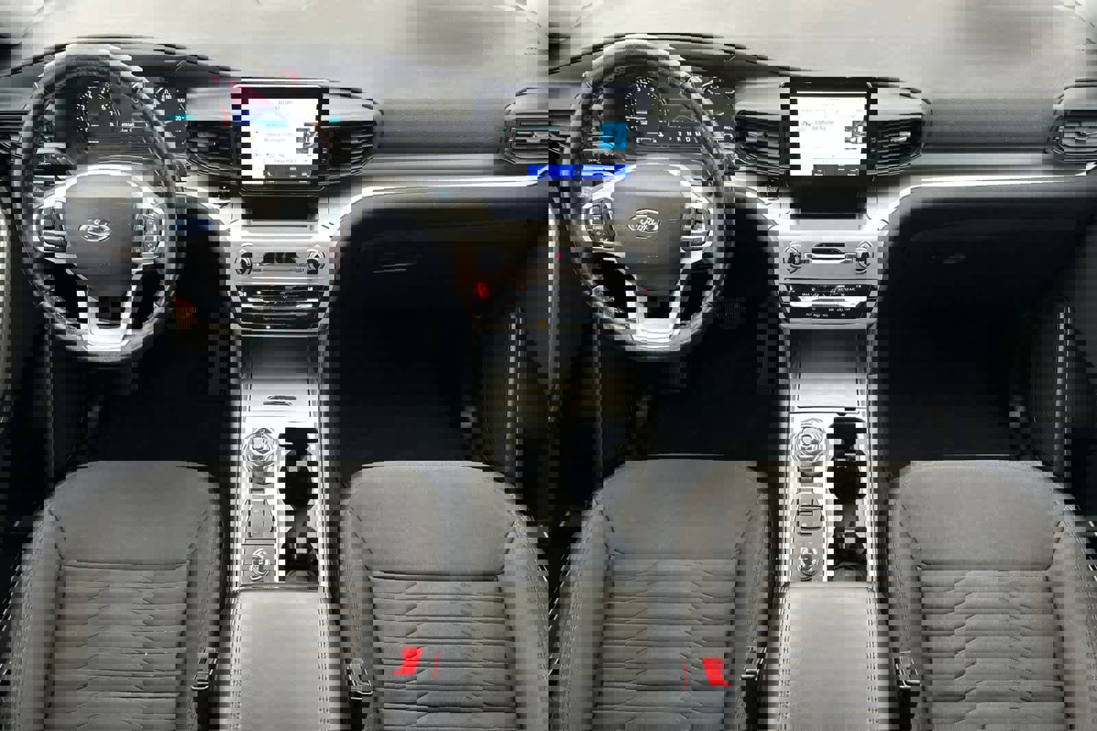 Certified 2021 Ford Explorer XLT w/ Class III Trailer Tow Package video 3