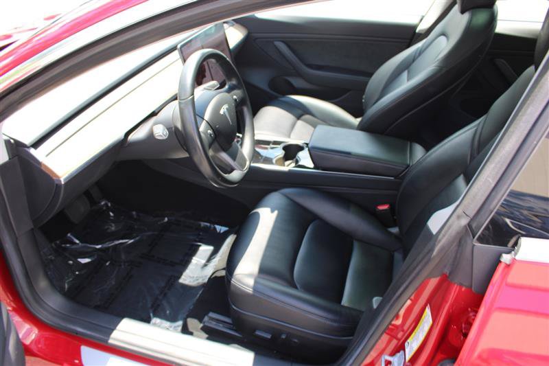 Used 2018 Tesla Model 3 Long Range AWD/4WD image 9