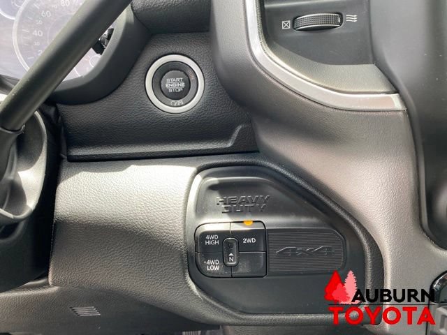 Used 2019 RAM 2500 Big Horn AWD/4WD image 39