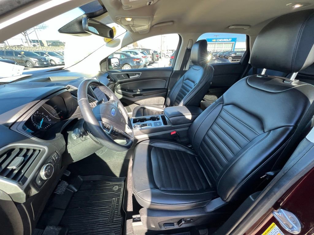Used 2022 Ford Edge SEL w/ Convenience Package image 17