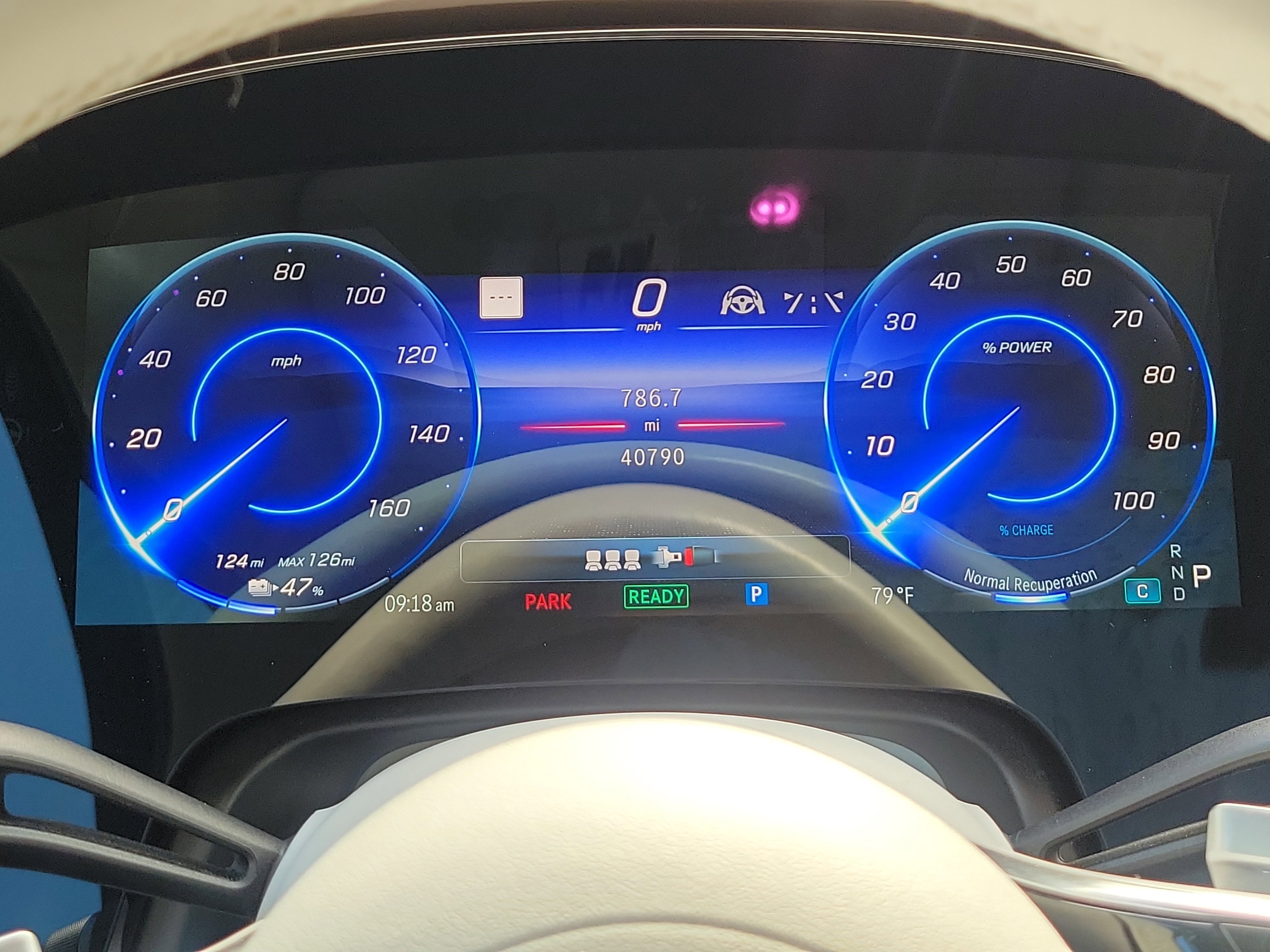 Used 2023 Mercedes-Benz EQS 580 4MATIC SUV image 28