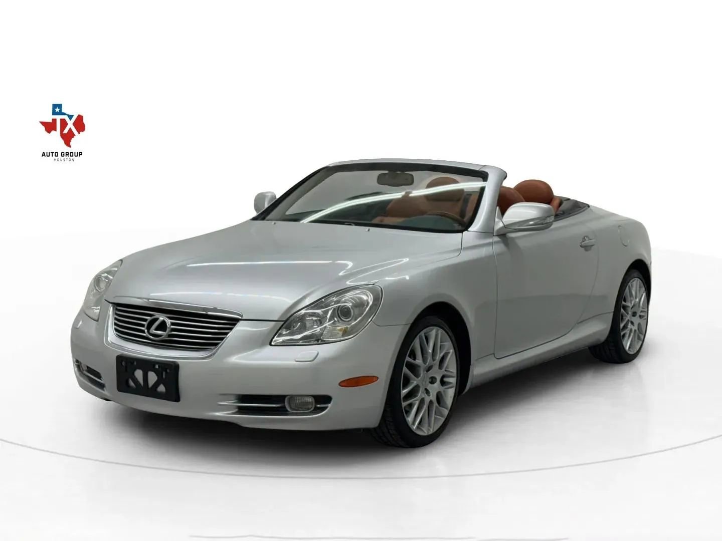 Used 2010 Lexus SC 430 SC 430 Convertible 2D image 5