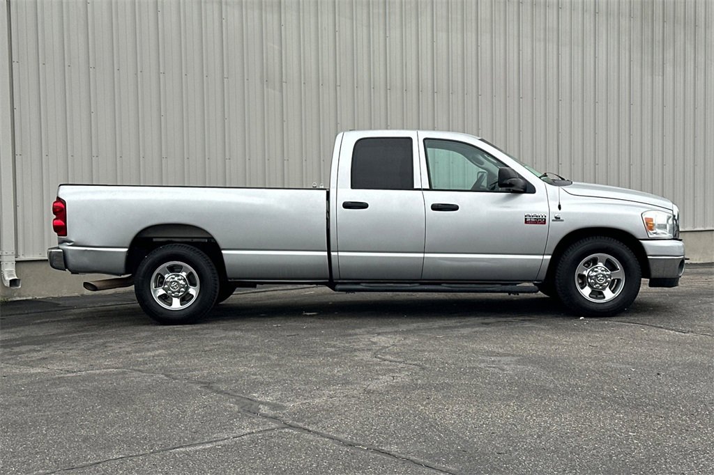Used 2009 Dodge Ram 2500 Truck SLT w/ Trailer Tow Group image 3